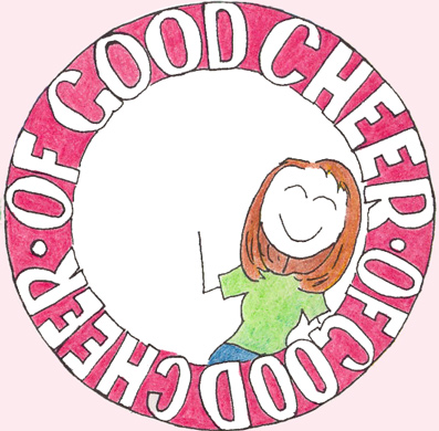 Of Good Cheer logo