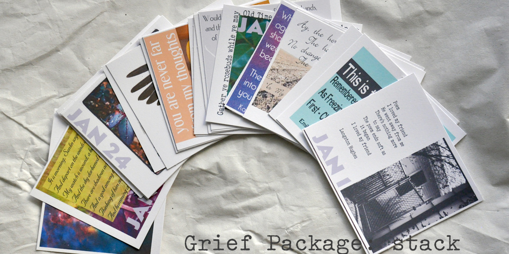 grief package