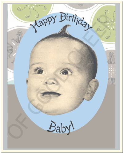 birthday card