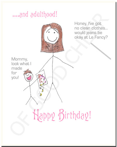 birthday card