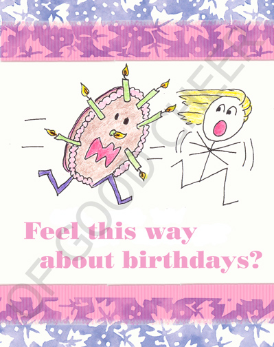 birthday card