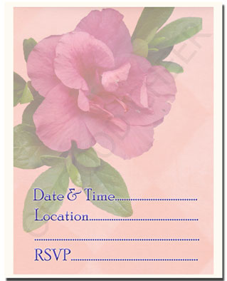 baby shower invitation